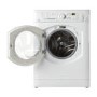 Hotpoint WDF740P Aquarius+ 7kg Wash 5kg Dry 1400rpm Freestanding Washer Dryer-White