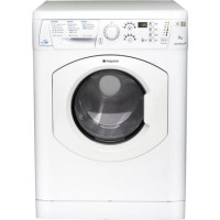 Hotpoint WDF756P White 7kg Wash 4kg Dry Freestanding Washer Dryer 1600rpm