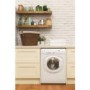 Hotpoint WDF756P White 7kg Wash 4kg Dry Freestanding Washer Dryer 1600rpm