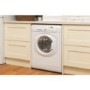 Hotpoint WDF756P White 7kg Wash 4kg Dry Freestanding Washer Dryer 1600rpm