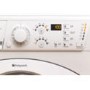 Hotpoint WDF756P White 7kg Wash 4kg Dry Freestanding Washer Dryer 1600rpm
