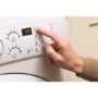 Hotpoint WDF756P White 7kg Wash 4kg Dry Freestanding Washer Dryer 1600rpm