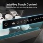 Hisense Built-In Warming Drawer with Touch Control - Black