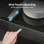 Hisense Built-In Warming Drawer with Touch Control - Black