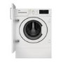 Beko RecycledTub® 8kg Wash 5kg Dry 1400rpm Integrated Washer Dryer - White