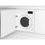 Beko RecycledTub® 8kg Wash 5kg Dry 1400rpm Integrated Washer Dryer - White
