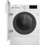 Beko 9kg Wash 5kg Dry 1400rpm Integrated Washer Dryer - White