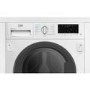 Beko 9kg Wash 5kg Dry 1400rpm Integrated Washer Dryer - White