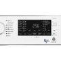 GRADE A2 - Beko WDIY854310F 1400rpm Spin Speed 8kg Wash 5kg Dry Integrated Washer Dryer - White