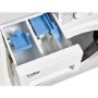 GRADE A2 - Beko WDIY854310F 1400rpm Spin Speed 8kg Wash 5kg Dry Integrated Washer Dryer - White