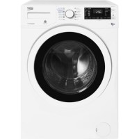 GRADE A1 - Beko WDJ7523023W Washer Dryer - White