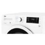GRADE A1 - Beko WDJ7523023W Washer Dryer - White