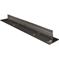 Whirlpool W Collection WDO93FBK 86cm Wide Downdraft Extractor - Black