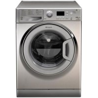 Hotpoint WDPG8640X 8kg Wash 6kg Dry Freestanding Washer Dryer - Stainless Steel Hotpoint WDPG8640X 8kg Wash 6kg Dry Freestanding Washer Dryer - Stainless Steel