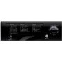 Hotpoint WDPG9640K Aquarius 9kg 1400rpm Wash 6kg Dry Freestanding Washer Dryer - Black
