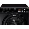 Hotpoint WDPG9640K Aquarius 9kg 1400rpm Wash 6kg Dry Freestanding Washer Dryer - Black