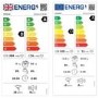Hisense 3 Series 10kg Wash 6kg Dry 1400rpm Washer Dryer - White