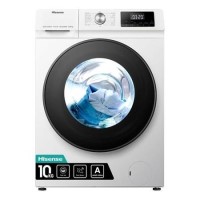 Hisense 3 Series 10kg Wash 6kg Dry 1400rpm Washer Dryer - White