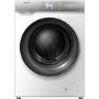 Refurbished Hisense WDQR1014EVAJM Freestanding 10/6KG 1400 Spin Washer Dryer White
