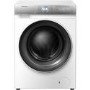 Refurbished Hisense WDQR1014EVAJM Freestanding 10/6KG 1400 Spin Washer Dryer White