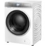 Refurbished Hisense WDQR1014EVAJM Freestanding 10/6KG 1400 Spin Washer Dryer White