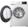 Hisense QY Series 9kg 1400rpm Freestanding Washer Dryer With Steam - White