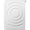 Refurbished Bosch Serie 6 WDU28561GB Freestanding 10/6KG 1400 Spin Washer Dryer White