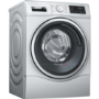 Refurbished Bosch WDU28568GB Series 6 10/6KG 1400 Spin Freestanding Washer Dryer Silver