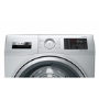 Refurbished Bosch WDU28568GB Series 6 10/6KG 1400 Spin Freestanding Washer Dryer Silver