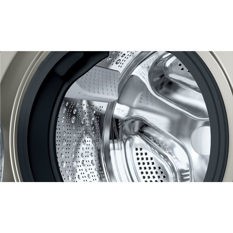 Refurbished Bosch Serie 6 WDU28569GB Freestanding 10/6KG 1400 Spin Washer Dryer