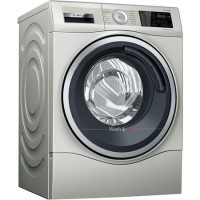 Refurbished Bosch Serie 6 WDU28569GB Freestanding 10/6KG 1400 Spin Washer Dryer