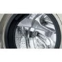 Refurbished Bosch Series 6 WDU28569GB Freestanding 10/6KG 1400 Spin Washer Dryer Silver