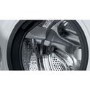 Refurbished Bosch Serie 8 WDU8H541GB Freestanding 10/6KG 1400 Spin Washer Dryer White