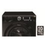 Hotpoint WDUD9640K 9kg Wash 6kg Dry 1400rpm Freestanding Washer Dryer-Black