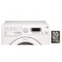Hotpoint WDUD9640P 9kg Wash 6kg Dry 1400rpm Freestanding Washer Dryer-White