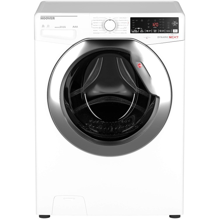 Hoover WDWOAD4106AHC-80 10kg Wash 6kg Dry 1400rpm Freestanding Washer Dryer - White