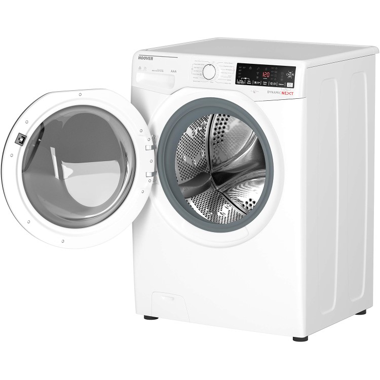 Hoover WDWOAD4106AHC-80 10kg Wash 6kg Dry 1400rpm Freestanding Washer Dryer - White