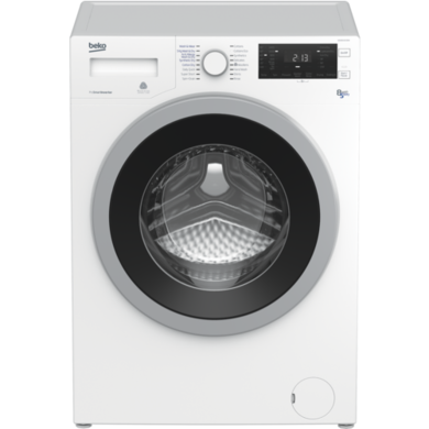 Beko WDX8543130W 8kg Wash 5kg Dry Freestanding Washer Dryer - White