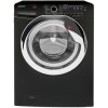 Hoover WDXCC4851B 8kg Wash 5kg Dry 1400rpm Freestanding Washer Dryer-Black