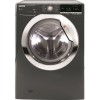 Hoover WDXOA4106HCR-80 Dynamic Next 10+6 Freestanding Washer Dryer - Silver