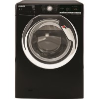 Hoover WDXOA485ACB/1-80 Dynamic Next 8+5 Freestanding Washer Dryer - Black