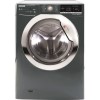 Hoover WDXOA485CR-80 Dynamic Next 8+5 Freestanding Washer Dryer - Silver