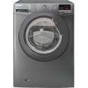 WDXOC696AGG/1-80 Hoover WDXOC696AGG/1-80 Dynamic Next 9 Wash 6kg Dry 1600rpm Freestanding Washer Dryer - Graphite