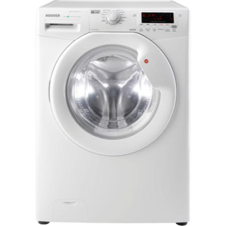 Hoover WDYN855D-80 Dynamic 8kg Wash And 5kg Dry 1400rpm Freestanding Washer Dryer In White