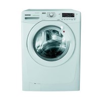 Hoover WDYN856DG-80 Dynamic 8kg Wash 5kg Dry Freestanding Washer Dryer - White