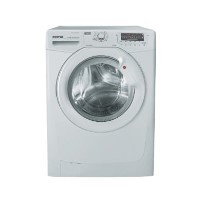 Hoover WDYNS654D-80 Dynamic 6kg Wash 5kg Dry 1400rpm 44cm Slim Depth Freestanding Washer Dryer - White