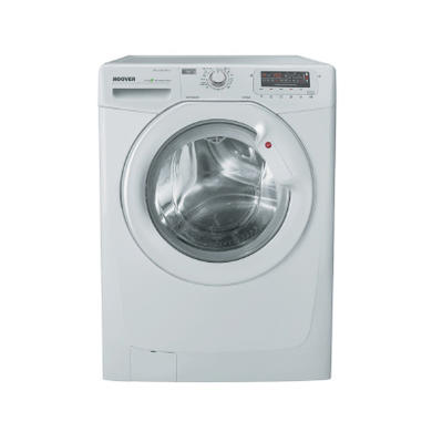 Hoover WDYNS654D-80 Dynamic 6kg Wash 5kg Dry 1400rpm 44cm Slim Depth Freestanding Washer Dryer - White