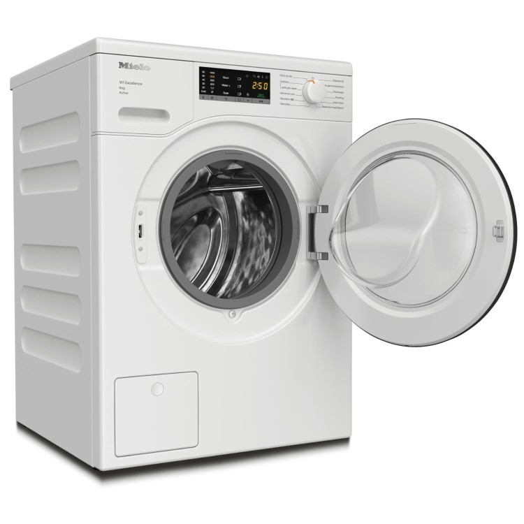Miele 8kg 1400rpm Washing Machine - White