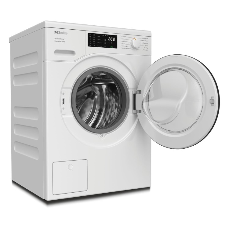 Miele W1 8kg 1400rpm Washing Machine - White