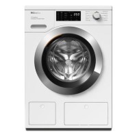 Miele W1 9kg 1400rpm Washing Machine - White Miele W1 9kg 1400rpm Washing Machine - White